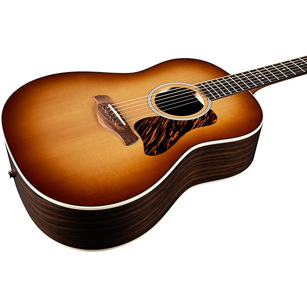 Taylor Gold Label 717e Grand Pacific Acoustic-Electric Guitar Golden Brown Shaded Edgeburst