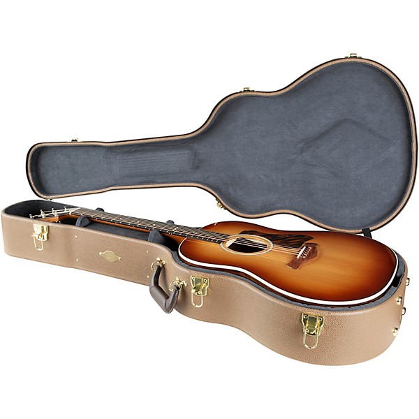 Taylor Gold Label 717e Grand Pacific Acoustic-Electric Guitar Golden Brown Shaded Edgeburst