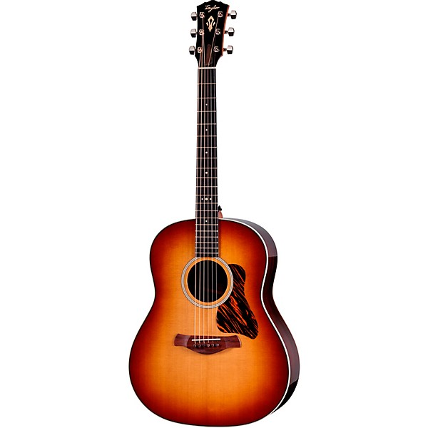 Taylor Gold Label 717e Grand Pacific Acoustic-Electric Guitar Golden Brown Shaded Edgeburst