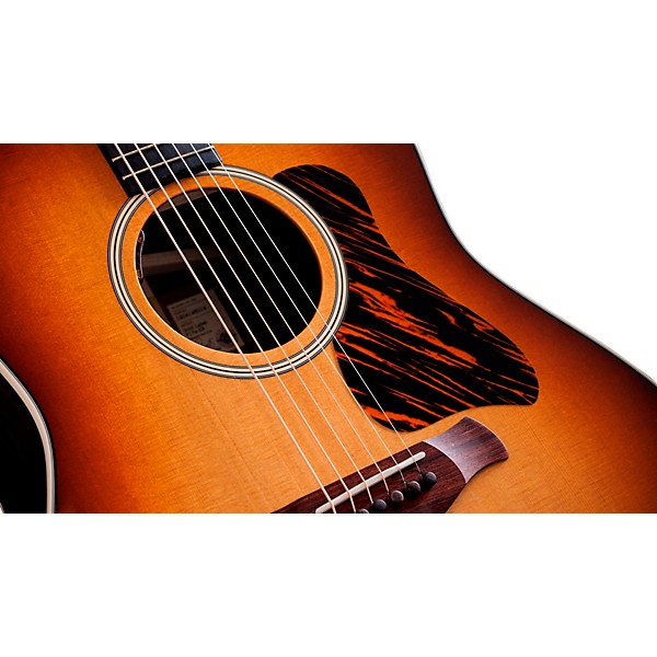 Taylor Gold Label 717e Grand Pacific Acoustic-Electric Guitar Golden Brown Shaded Edgeburst