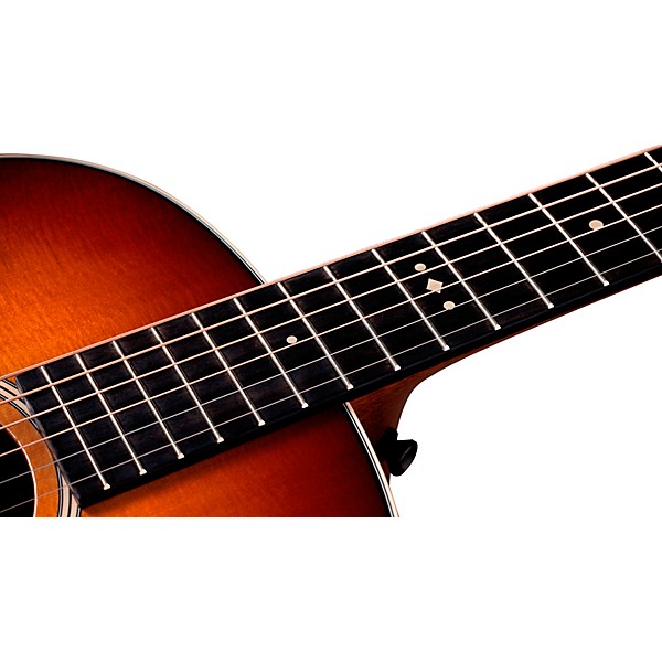 Taylor Gold Label 717e Grand Pacific Acoustic-Electric Guitar Golden Brown Shaded Edgeburst