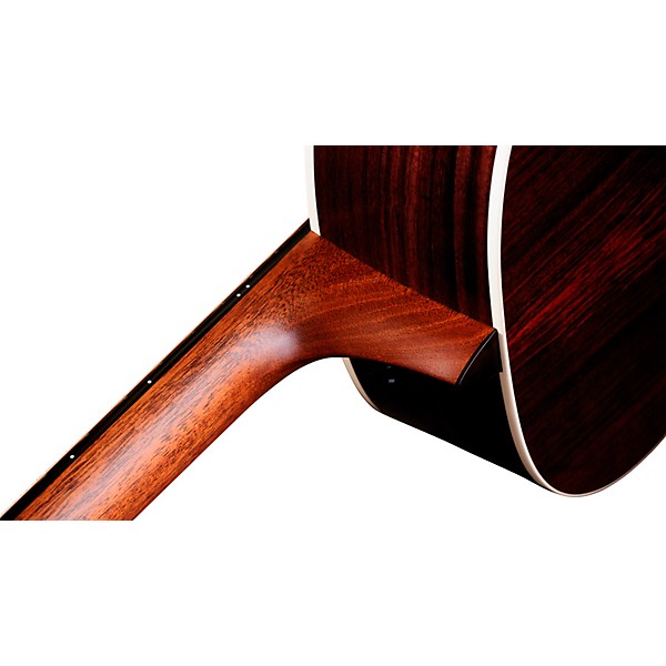 Taylor Gold Label 717e Grand Pacific Acoustic-Electric Guitar Golden Brown Shaded Edgeburst