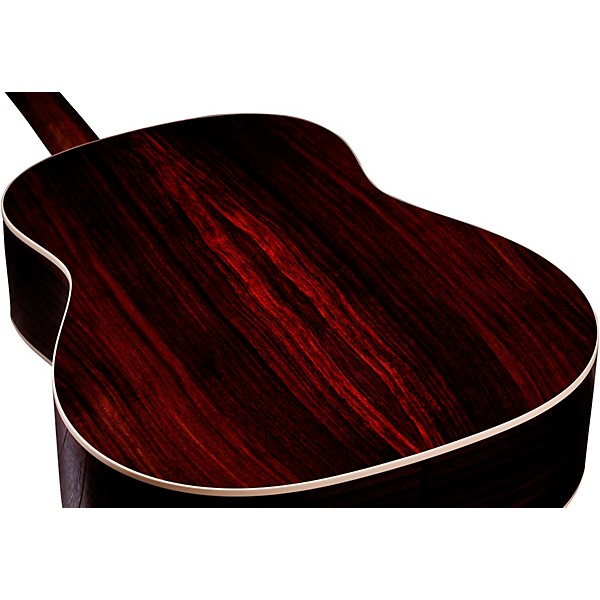 Taylor Gold Label 717e Grand Pacific Acoustic-Electric Guitar Golden Brown Shaded Edgeburst