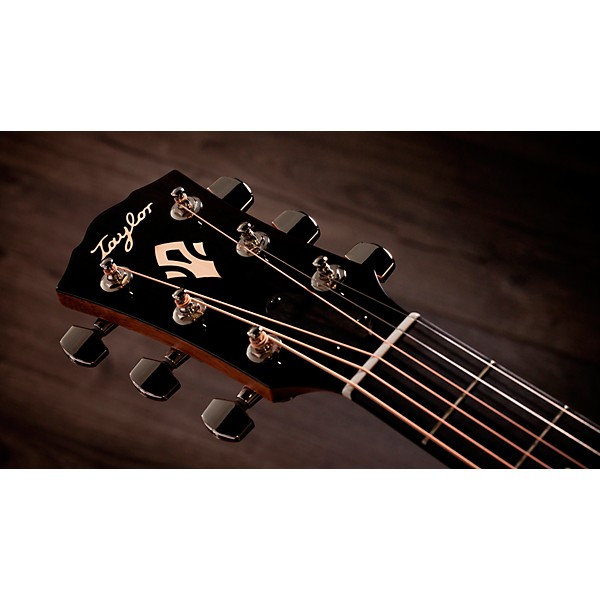 Taylor Gold Label 517e Grand Pacific Acoustic-Electric Guitar Golden Brown Shaded Edgeburst