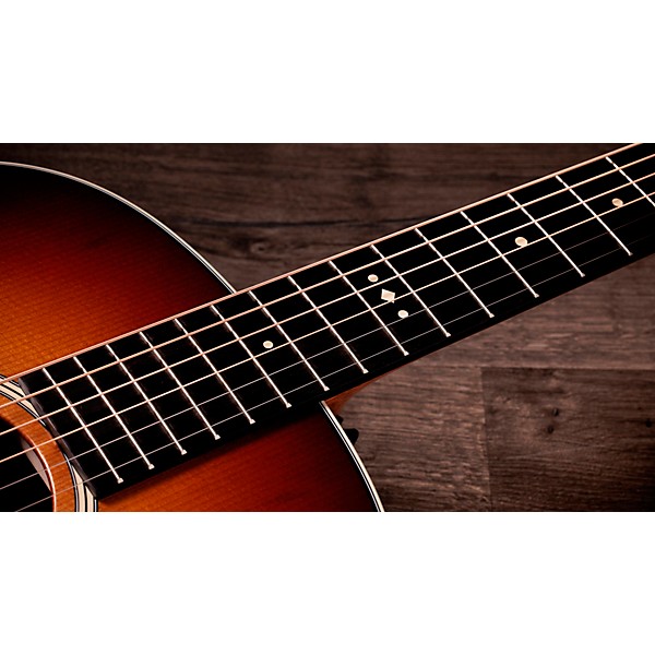 Taylor Gold Label 517e Grand Pacific Acoustic-Electric Guitar Golden Brown Shaded Edgeburst