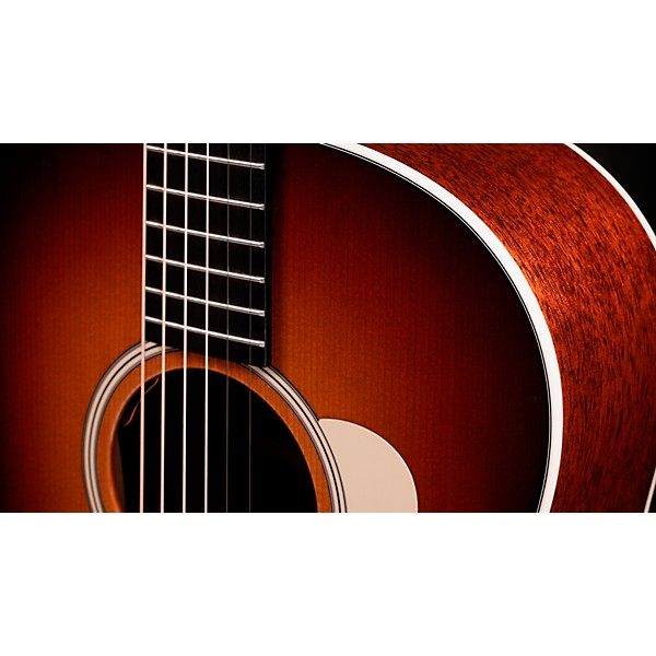 Taylor Gold Label 517e Grand Pacific Acoustic-Electric Guitar Golden Brown Shaded Edgeburst