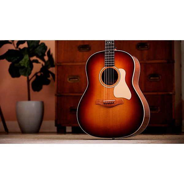 Taylor Gold Label 517e Grand Pacific Acoustic-Electric Guitar Golden Brown Shaded Edgeburst