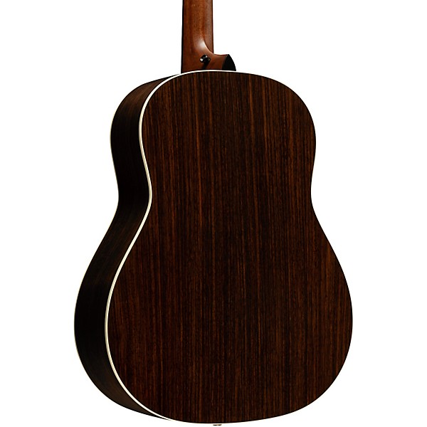 Taylor Gold Label 717e Grand Pacific Acoustic-Electric Guitar Blacktop