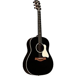Taylor Gold Label 717e Grand Pacific Acoustic-Electric Guitar Blacktop