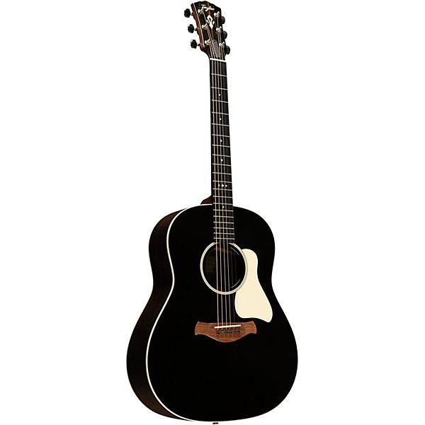 Taylor Gold Label 717e Grand Pacific Acoustic-Electric Guitar Blacktop