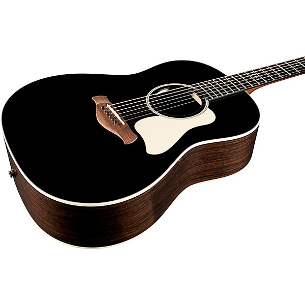 Taylor Gold Label 717e Grand Pacific Acoustic-Electric Guitar Blacktop