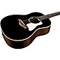 Taylor Gold Label 717e Grand Pacific Acoustic-Electric Guitar Blacktop