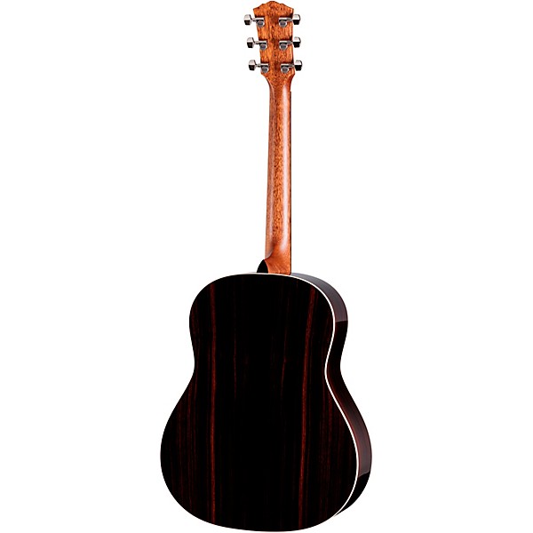 Taylor Gold Label 717e Grand Pacific Acoustic-Electric Guitar Blacktop