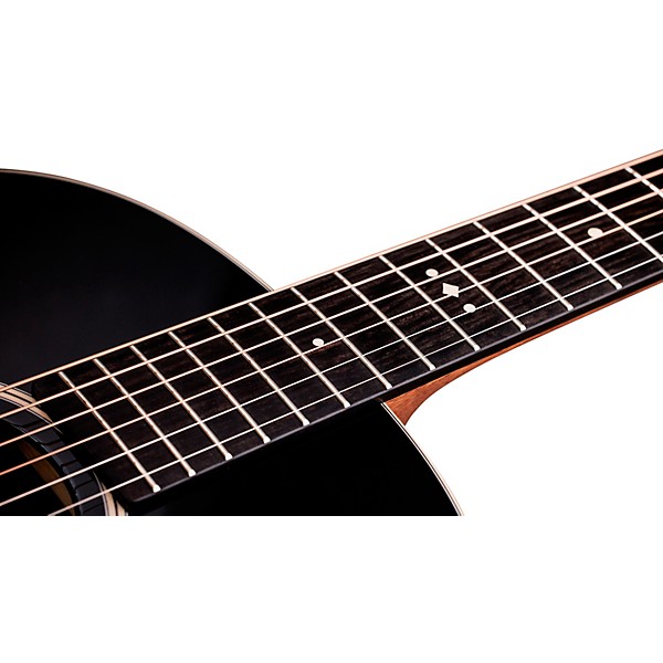 Taylor Gold Label 717e Grand Pacific Acoustic-Electric Guitar Blacktop
