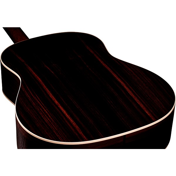 Taylor Gold Label 717e Grand Pacific Acoustic-Electric Guitar Blacktop