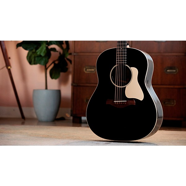 Taylor Gold Label 717e Grand Pacific Acoustic-Electric Guitar Blacktop