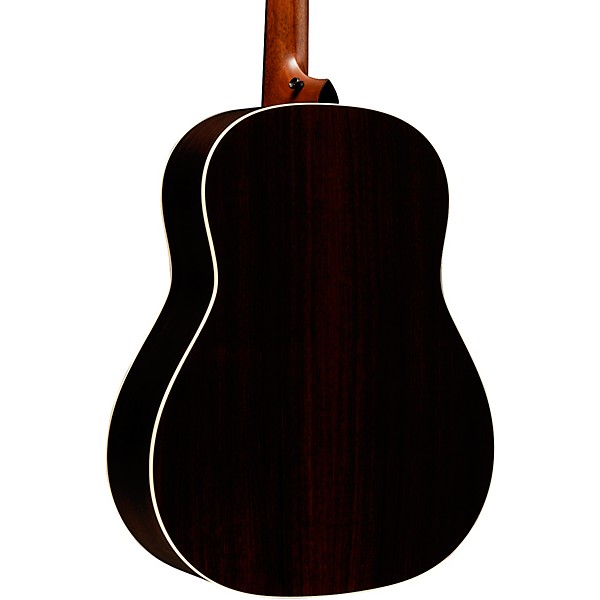 Taylor Gold Label 717e Grand Pacific Acoustic-Electric Guitar Golden Brown Shaded Edgeburst