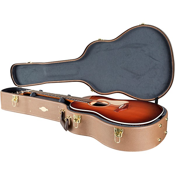 Taylor Gold Label 717e Grand Pacific Acoustic-Electric Guitar Golden Brown Shaded Edgeburst