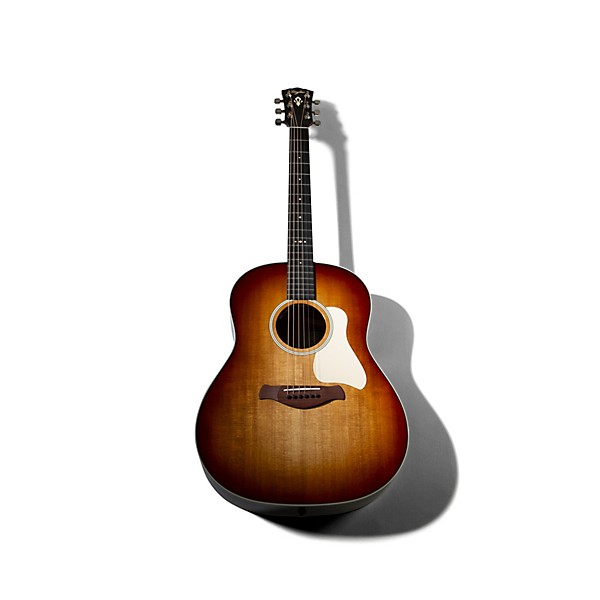 Taylor Gold Label 717e Grand Pacific Acoustic-Electric Guitar Golden Brown Shaded Edgeburst