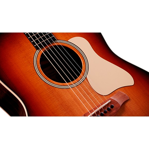Taylor Gold Label 717e Grand Pacific Acoustic-Electric Guitar Golden Brown Shaded Edgeburst
