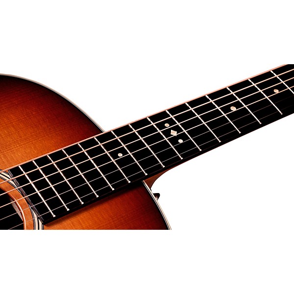 Taylor Gold Label 717e Grand Pacific Acoustic-Electric Guitar Golden Brown Shaded Edgeburst