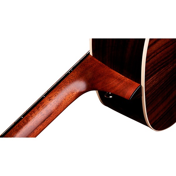 Taylor Gold Label 717e Grand Pacific Acoustic-Electric Guitar Golden Brown Shaded Edgeburst