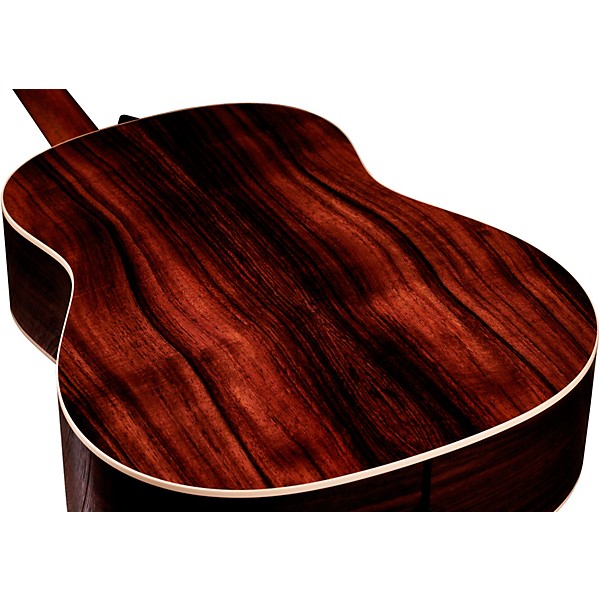 Taylor Gold Label 717e Grand Pacific Acoustic-Electric Guitar Golden Brown Shaded Edgeburst