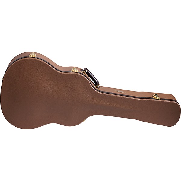 Taylor Gold Label 717e Grand Pacific Acoustic-Electric Guitar Golden Brown Shaded Edgeburst