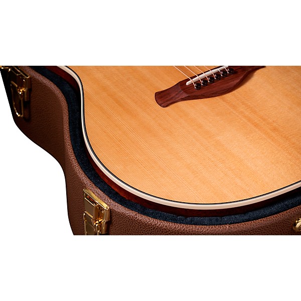 Taylor Gold Label 517e Grand Pacific Acoustic-Electric Guitar Natural