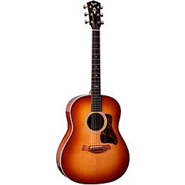 Taylor Gold Label 517e Grand Pacific Acoustic-Electric Guitar Golden Brown Shaded Edgeburst