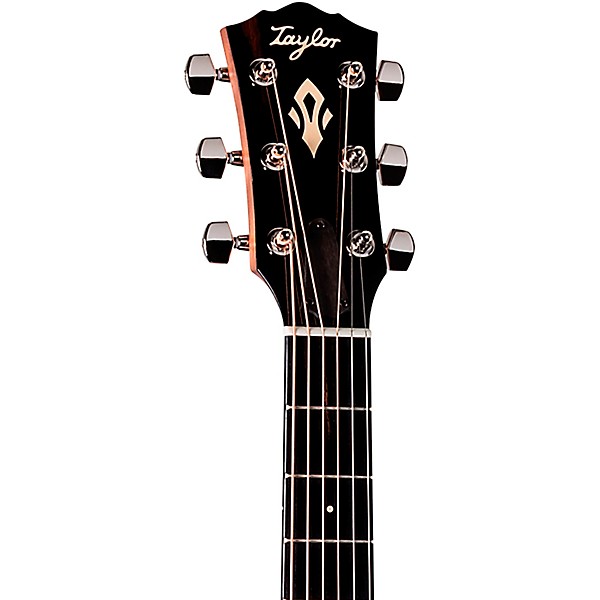 Taylor Gold Label 517e Grand Pacific Acoustic-Electric Guitar Golden Brown Shaded Edgeburst