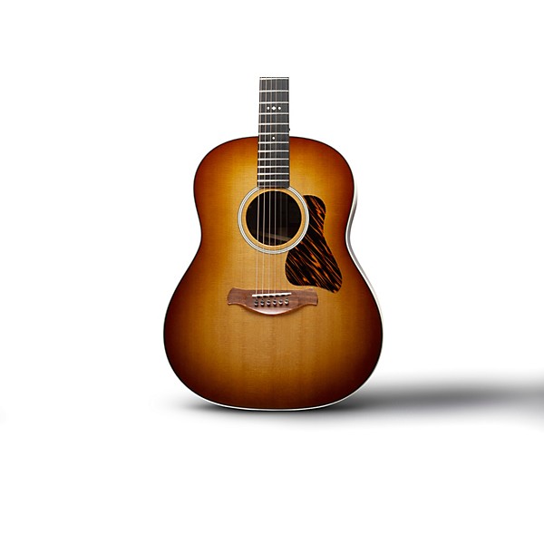 Taylor Gold Label 517e Grand Pacific Acoustic-Electric Guitar Golden Brown Shaded Edgeburst