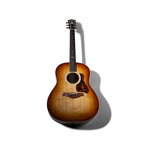 Taylor Gold Label 517e Grand Pacific Acoustic-Electric Guitar Golden Brown Shaded Edgeburst