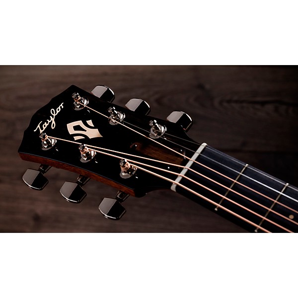 Taylor Gold Label 517e Grand Pacific Acoustic-Electric Guitar Golden Brown Shaded Edgeburst