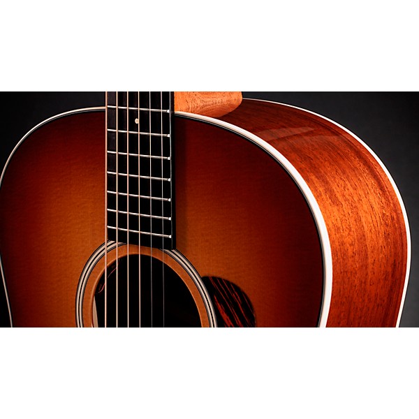 Taylor Gold Label 517e Grand Pacific Acoustic-Electric Guitar Golden Brown Shaded Edgeburst