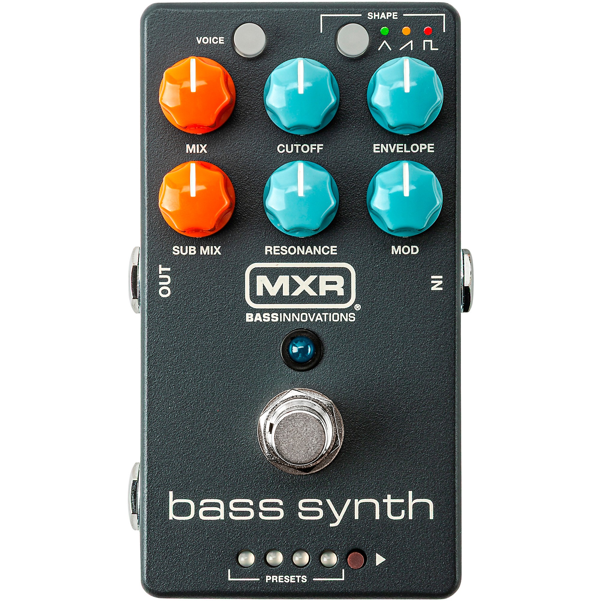 真空管Bass Preamp⑨ Caveman Audio BAS1 Bass Channel Rack Mount Preamp