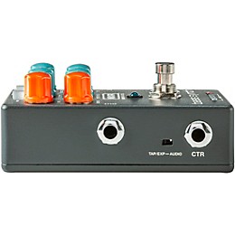 MXR MB301 Bass Synth Effects Pedal Gray