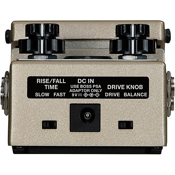 BOSS RT-2 Rotary Ensemble Effects Pedal White