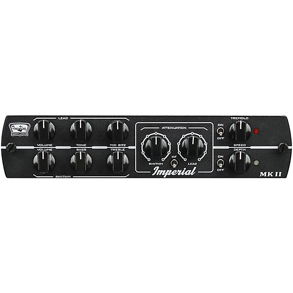 Synergy Tone King Imperial Tube Preamp MKII Module