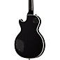 Epiphone Les Paul Custom Bats in Flight Electric Guitar - Dark Purple Burst