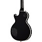 Epiphone Les Paul Custom Bats in Flight Electric Guitar - Transparent Ebony Burst