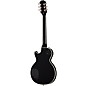 Epiphone Les Paul Custom Bats in Flight Electric Guitar - Transparent Ebony Burst