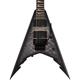 Jackson Pro Series Signature Corey Beaulieu King V KV6Q Electric Guitar Transparent Black