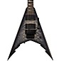 Jackson Pro Series Signature Corey Beaulieu King V KV6Q Electric Guitar Transparent Black thumbnail