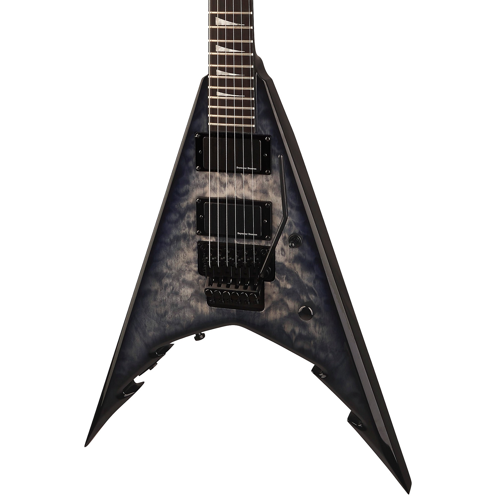 Jackson COREY BEAULIEU KING V™ KV6Q MOD Jackson Pro Series Signature Corey Beaulieu King V KV6Q Electric