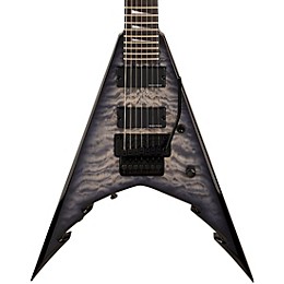 Jackson Pro Series Signature Corey Beaulieu King V KV7Q 7-String Electric Guitar Transparent Black