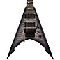 Jackson Pro Series Signature Corey Beaulieu King V KV7Q 7-String Electric Guitar Transparent Black thumbnail