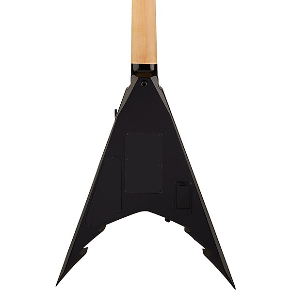 Jackson Pro Series Signature Corey Beaulieu King V KV7Q 7-String Electric Guitar Transparent Black