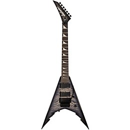 Jackson Pro Series Signature Corey Beaulieu King V KV7Q 7-String Electric Guitar Transparent Black