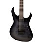 Jackson Pro Plus Series Chris Broderick Signature Soloist 6 Electric Guitar - Transparent Black thumbnail